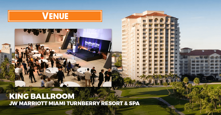 DigiMarCon South Florida Venue