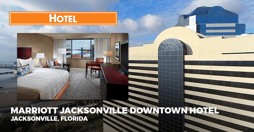 DigiMarCon Atlantic Coast Hotel